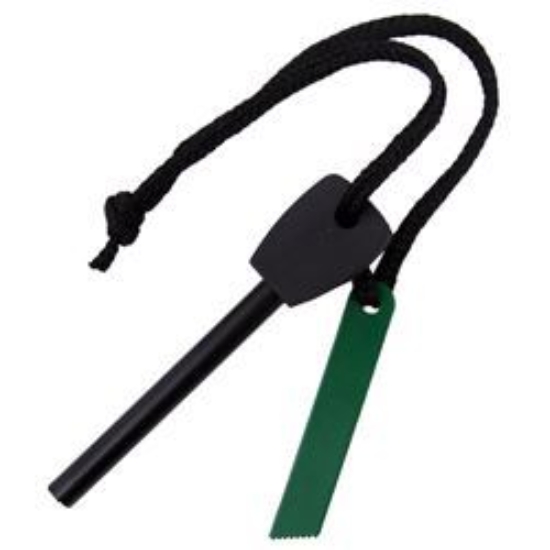 Picture of Fire Starter and Steel
