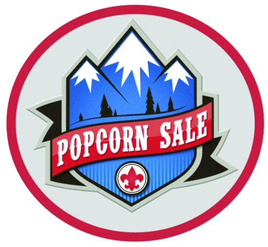 Picture of Popcorn Sale Patch* - Summit