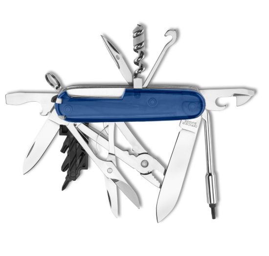 Picture of Swiss Army Cyber Tool M