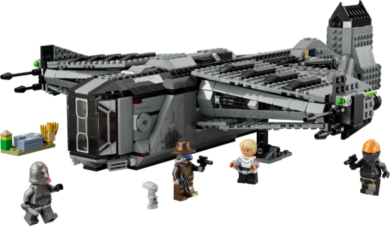 Picture of LEGO Star Wars Justifier #75323