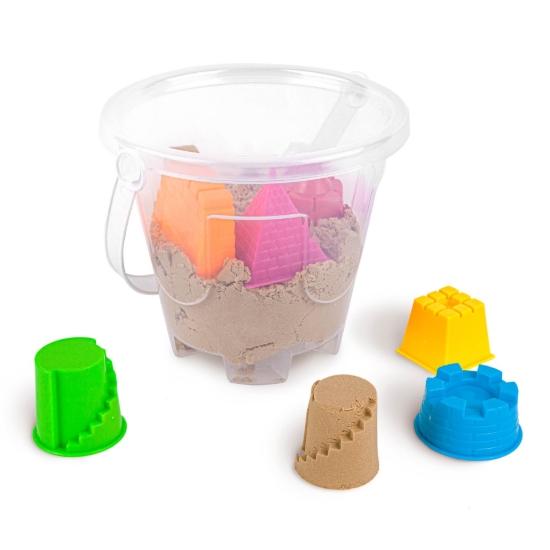 Picture of Magic Sand Set w/ 6 Molds