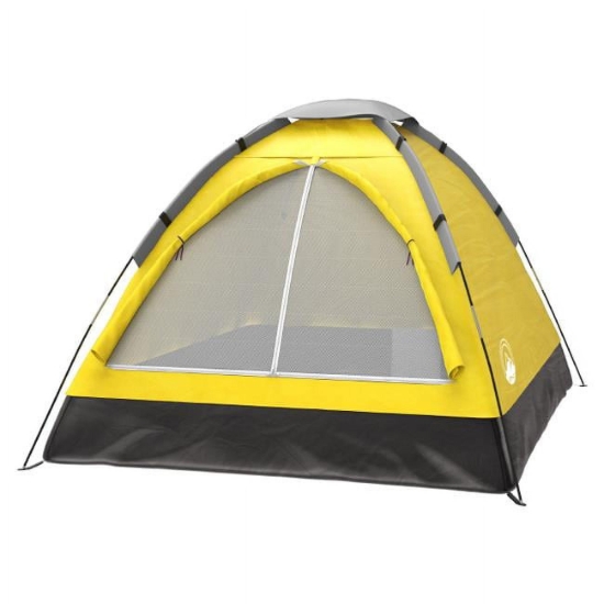 Picture of 2-Person Waterproof Tent - Yellow