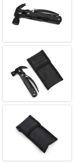 Picture of Multi-Tool w/ Hammer and Case