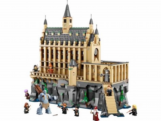 Picture of LEGO Harry Potter Hogwarts Castle - The Great Hall