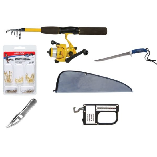 Picture of Eagle Claw Fishing Set