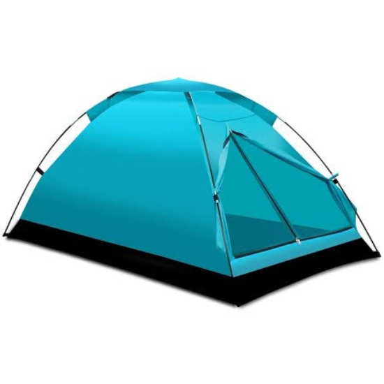 Picture of 2-Person Waterproof Tent - Teal